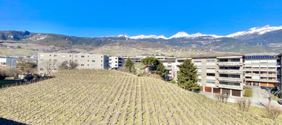 2 bedrooms Apartment in Sierre, Switzerland No. 61 11