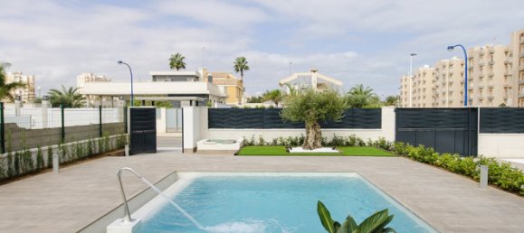 3 chambres Villa à Campoamor, Spain No. 2382 8