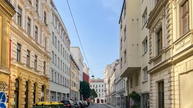 4-Zimmer Wohnung in Neubau, Austria, Nr. 115686