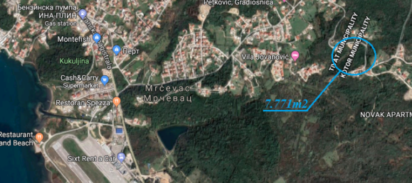 7771m² Hotel in Kotor, Montenegro No. 96 4