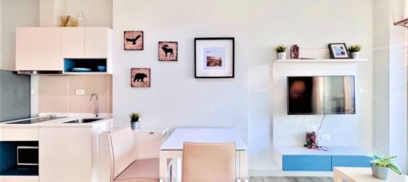 Apartamento com 1 quarto em condomínio em Bang Lamung, Thailand N.º 16052 5