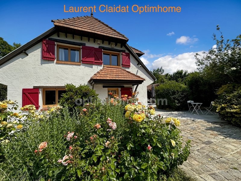 4 Schlafzimmer Haus in Vendeuil, France, Nr. 60214