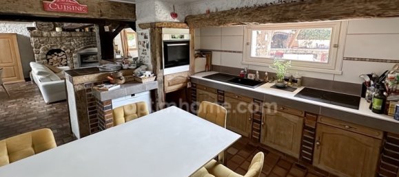 4 Schlafzimmer Haus in Vendeuil, France, Nr. 60214 34