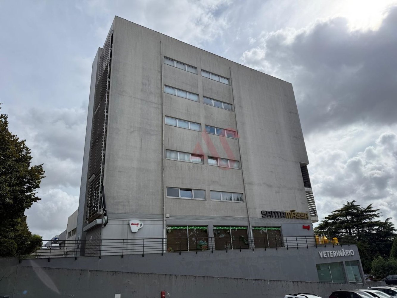 Büro in Ermesinde, Portugal 119m², Nr. 349720