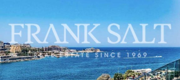 Apartamento de 3 dormitorios en Sliema, Malta No. 9844 3