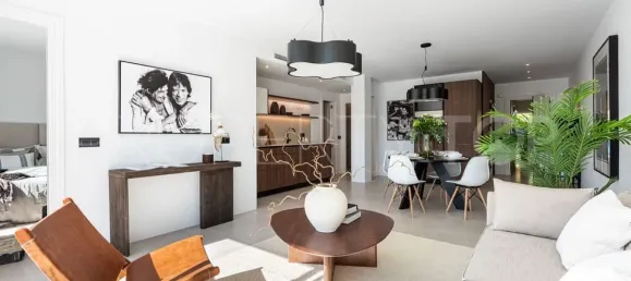 3 Schlafzimmer Wohnung in La Quinta, Spain, Nr. 183156 7