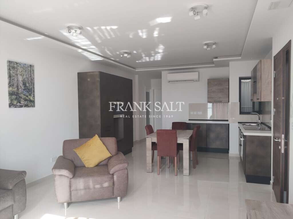 1 Schlafzimmer Penthouse in Msida, Malta, Nr. 8366