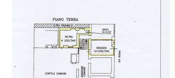 40m² Commercial property in Casale Monferrato, Italy No. 350475 13