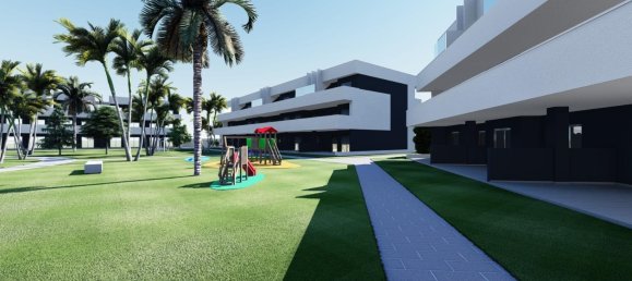 Квартира с 2 спальнями в Гуардамар-дель-Сегура, Испания № 13613 2