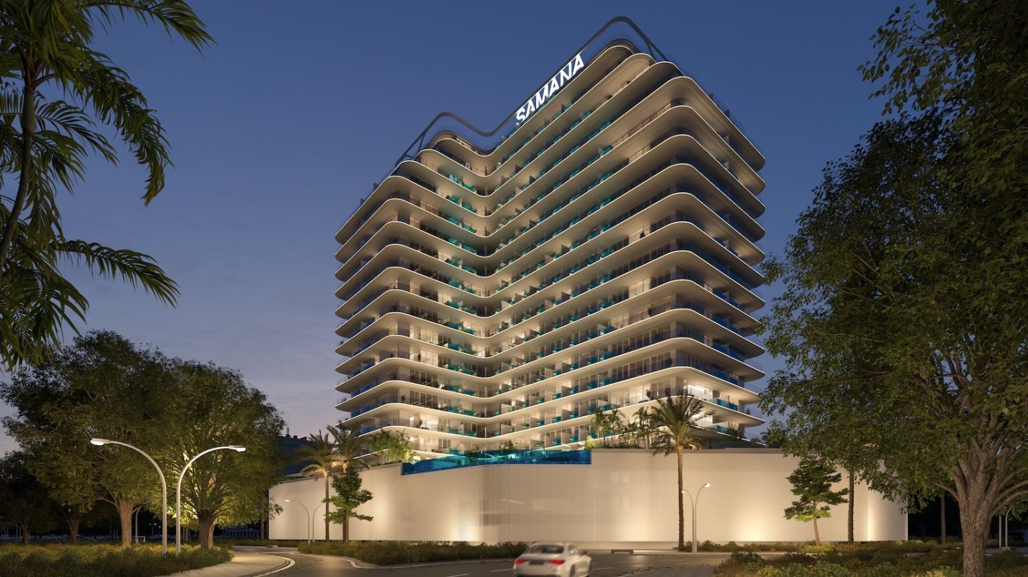 2 bedrooms Apartment in Dubai, UAE No. 38138