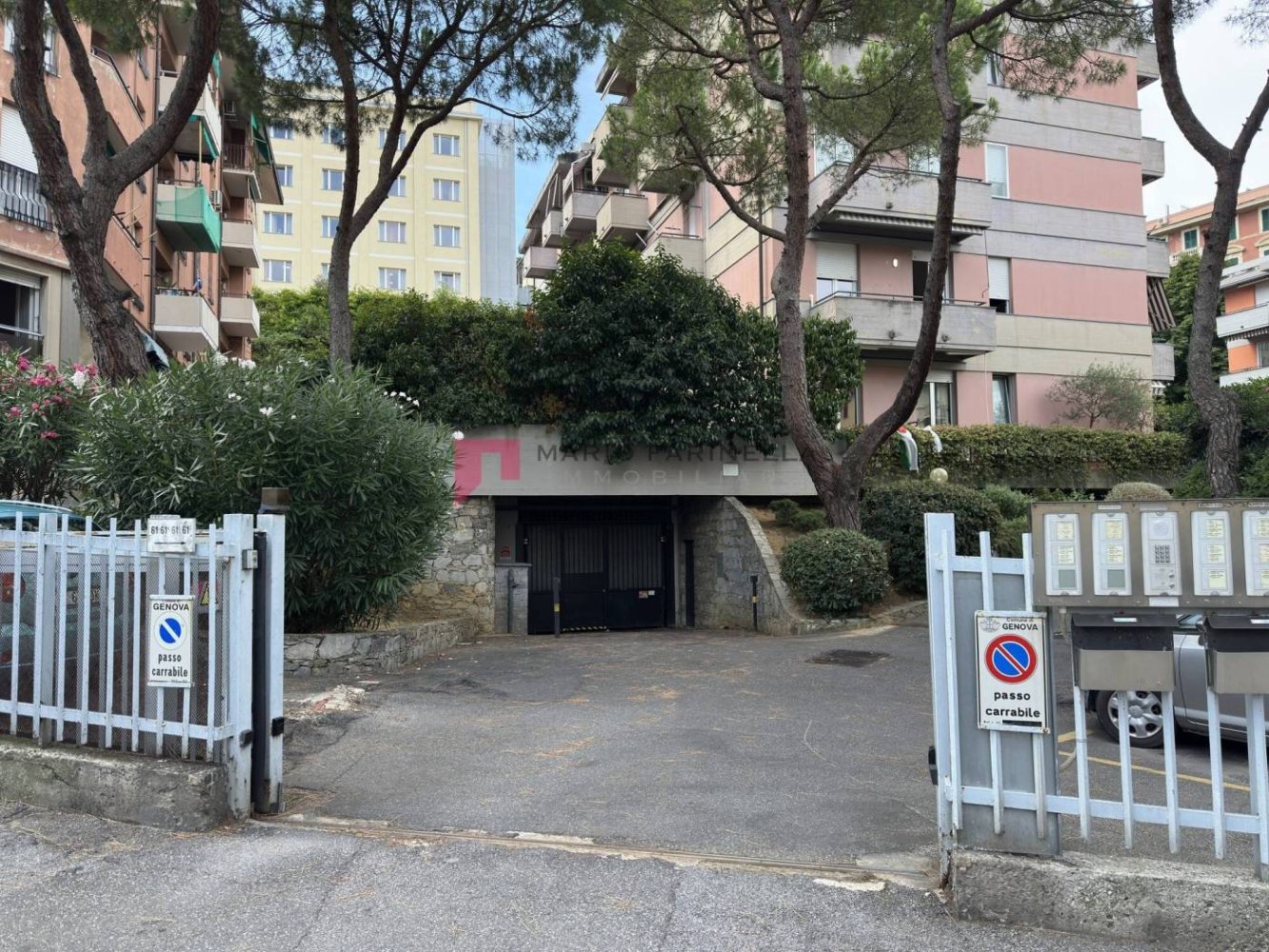 12m² Garage in Genoa, Italy No. 273905