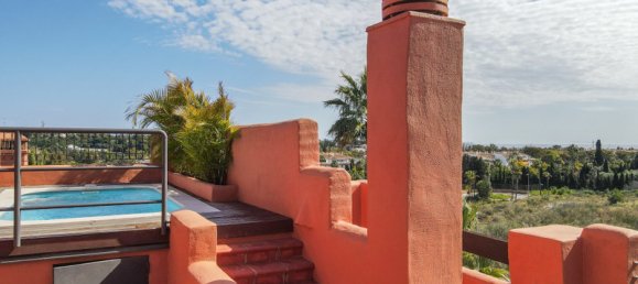 3 bedrooms Penthouse in Marbella, Spain No. 104417 37