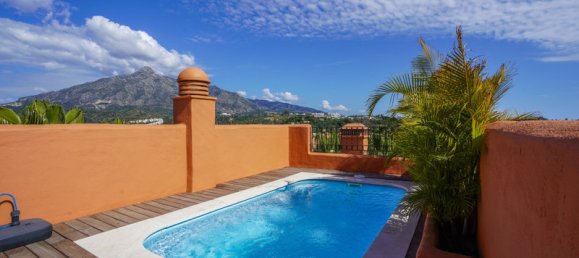 3 bedrooms Penthouse in Marbella, Spain No. 104417 56