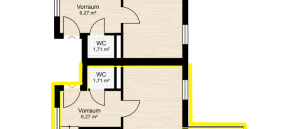 4 rooms Townhouse in Pottendorf, Austria No. 52009 14