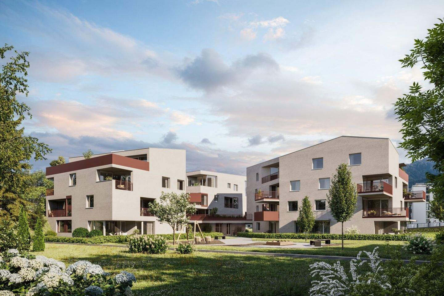 3-Zimmer Haus in Telfs, Austria, Nr. 150200