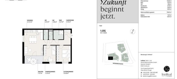 3-Zimmer Haus in Telfs, Austria, Nr. 150200 10