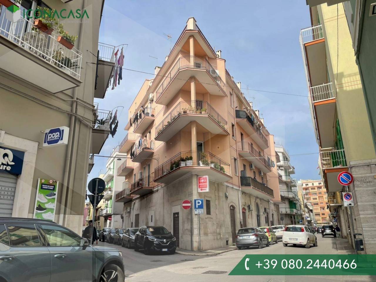 3 Schlafzimmer Wohnung in Corato, Italy, Nr. 17344