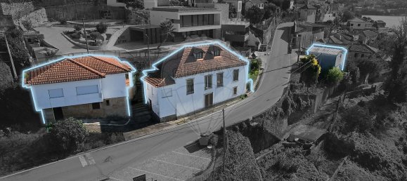 Casa de 6 dormitorios en Baiao, Portugal No. 28161 6