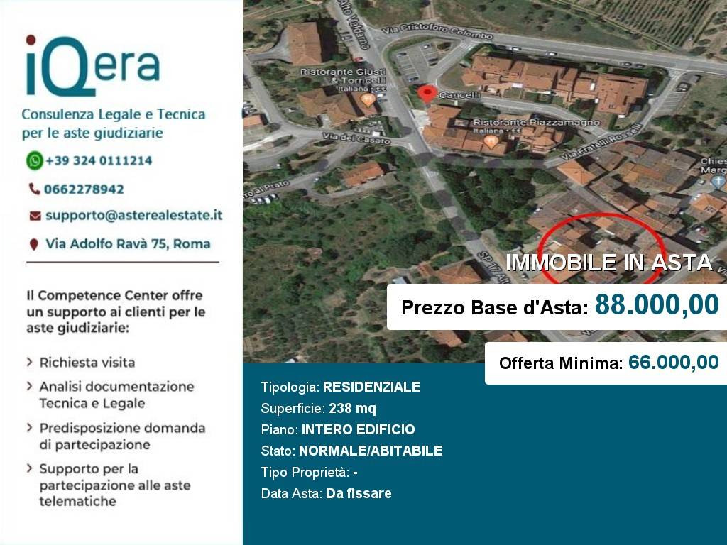 2 bedrooms Apartment in Reggello, Italy No. 149016