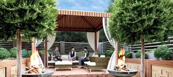 Apartamento 2+1 em Alanya, Turkey N.º 11686 11