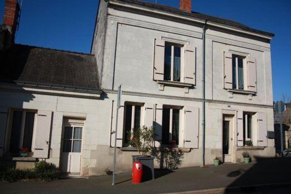 3 Schlafzimmer Haus in Bauge-en-Anjou, France, Nr. 5969