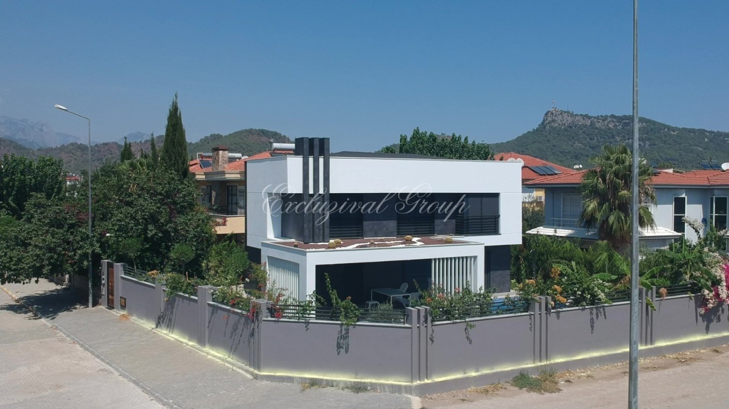 Villa 2+1 in Kemer, Turkey No. 28794