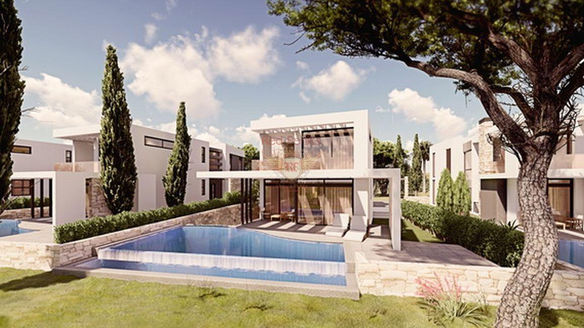 3 bedrooms Villa in Girne, Northern Cyprus No. 3629