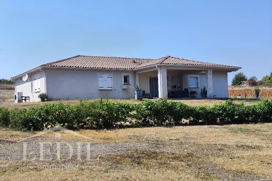 4 bedrooms House in Laroque-Timbaut, France No. 358000