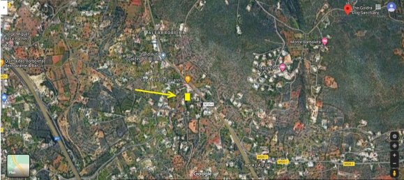 Земельный участок в Лоле, Португалия № 189983 2