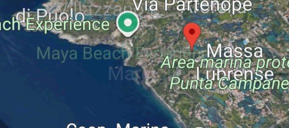 3 غرف نوم منزل ذو طابقين في Massa Lubrense, Italy رقم 341290 20