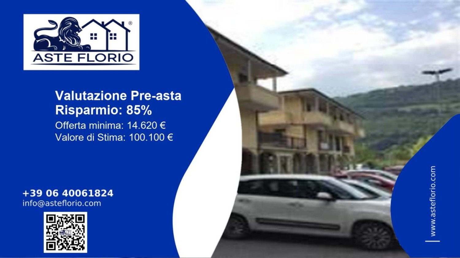 1 room Warehouse in Fossombrone, Italy No. 285685