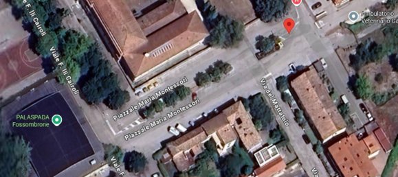 1 room Warehouse in Fossombrone, Italy No. 285685 2