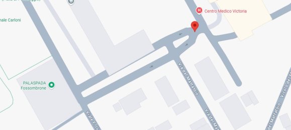 1 room Warehouse in Fossombrone, Italy No. 285685 5