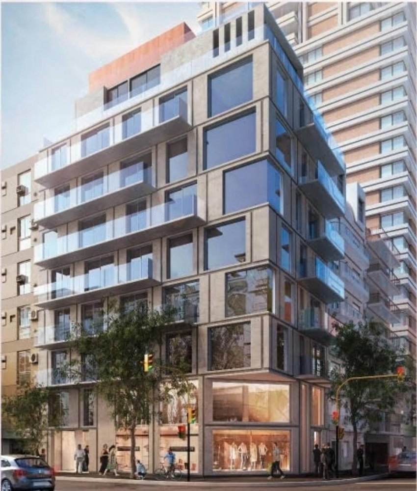 2 Schlafzimmer Wohnung in Palermo, Argentina, Nr. 80327