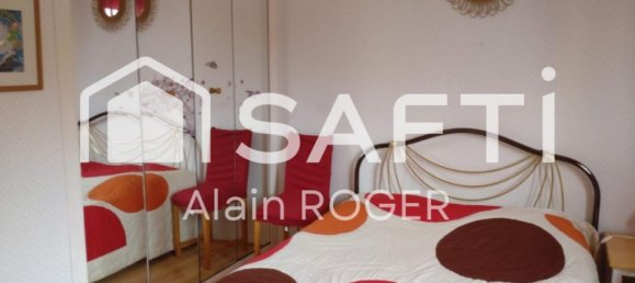 3 Schlafzimmer Wohnung in Bar-le-Duc, France, Nr. 71632 3