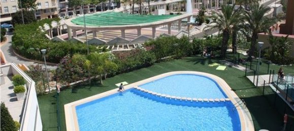 2 bedrooms Apartment in Calpe, Spain No. 1561 4