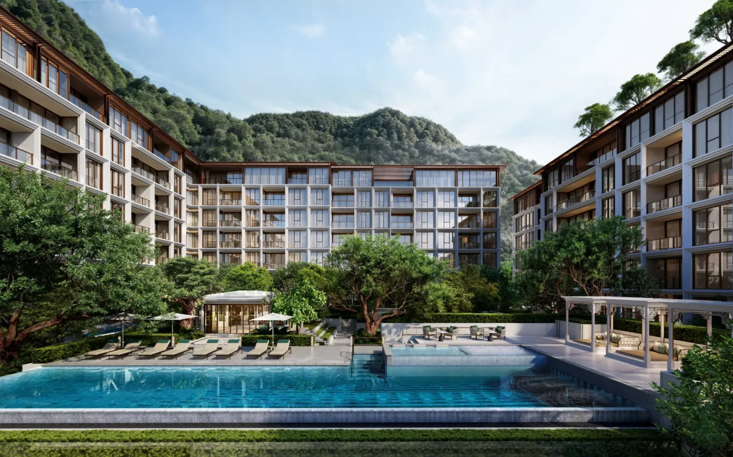 1 bedroom Apartment for sale in Phuket, Southern Thailand, Thailand № 80649