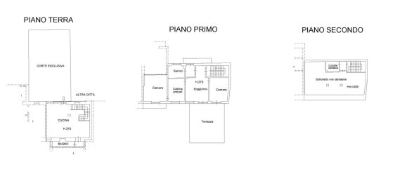 6-salle Maison à Saluzzo, Italy No. 39820 14