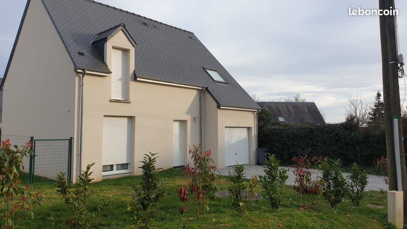 Дом с 4 спальнями в Сивре-де-Турен, Франция № 332969