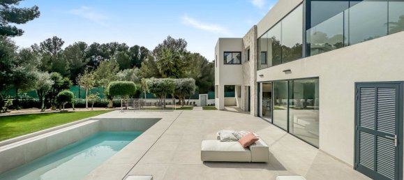 6 chambres Villa à Nova Santa Ponsa, Spain No. 68704 22