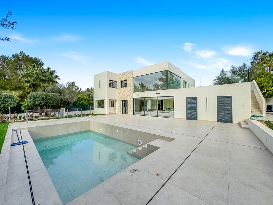 6 chambres Villa à Nova Santa Ponsa, Spain No. 68704