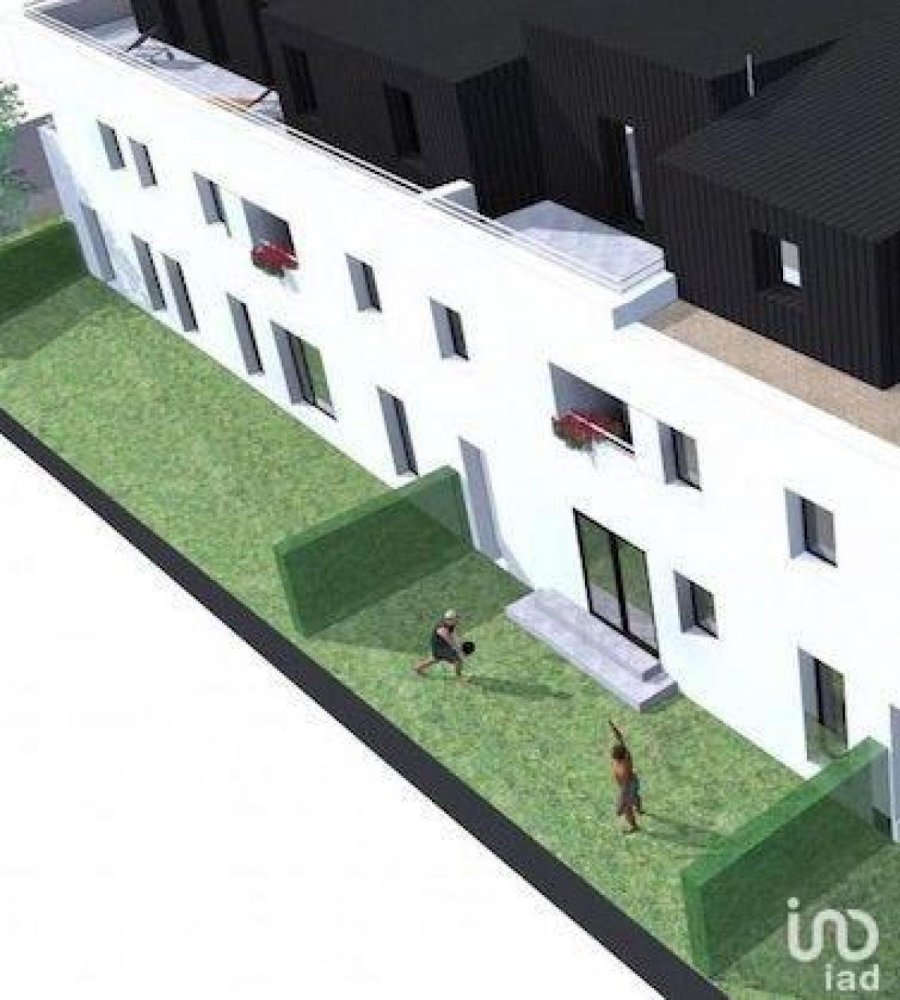 شقة 2 غرف نوم  في Metz, France رقم 13290