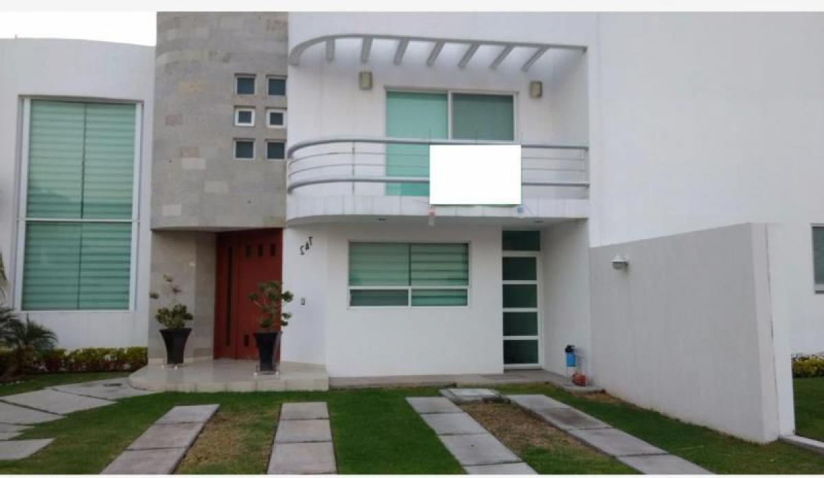 3 chambres Maison à Queretaro, Mexico No. 174264