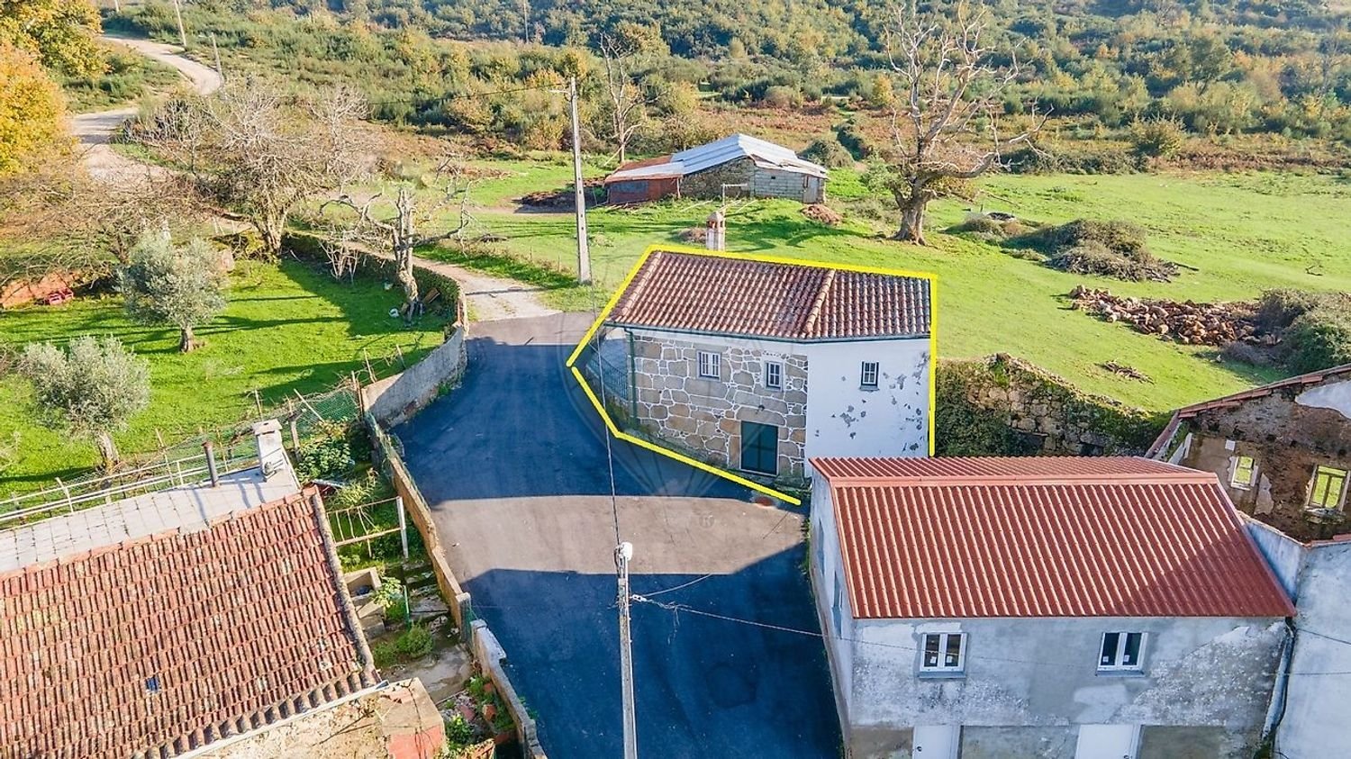 1 bedroom House in Sao Martinho da Cortica, Portugal No. 34226