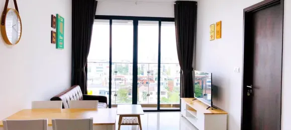 2 bedrooms Apartment in Thu Duc, Vietnam No. 8404 10