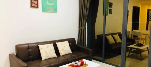 2 bedrooms Apartment in Thu Duc, Vietnam No. 8404 8