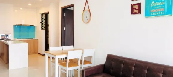 2 bedrooms Apartment in Thu Duc, Vietnam No. 8404 5