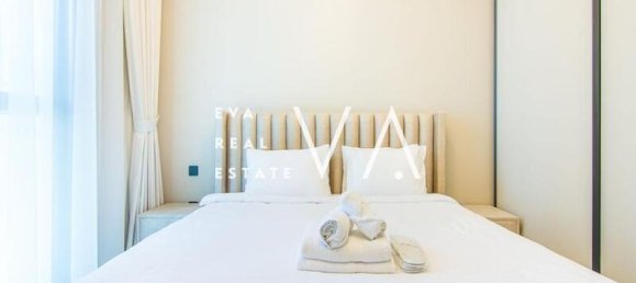 1 غرف نوم شقة في Dubai Harbour, UAE رقم 102954 4