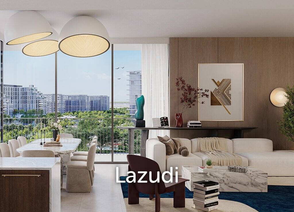 Квартира с 1 спальней в Дубай, ОАЭ № 21831