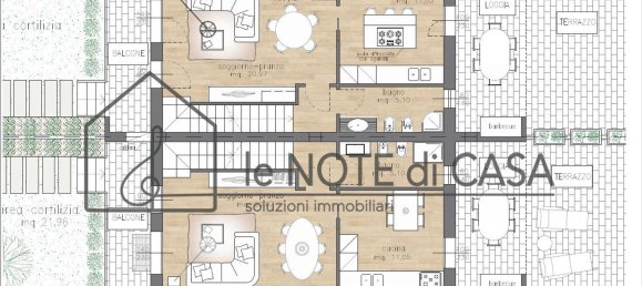 5 rooms Villa in Cesena, Italy No. 92394 16